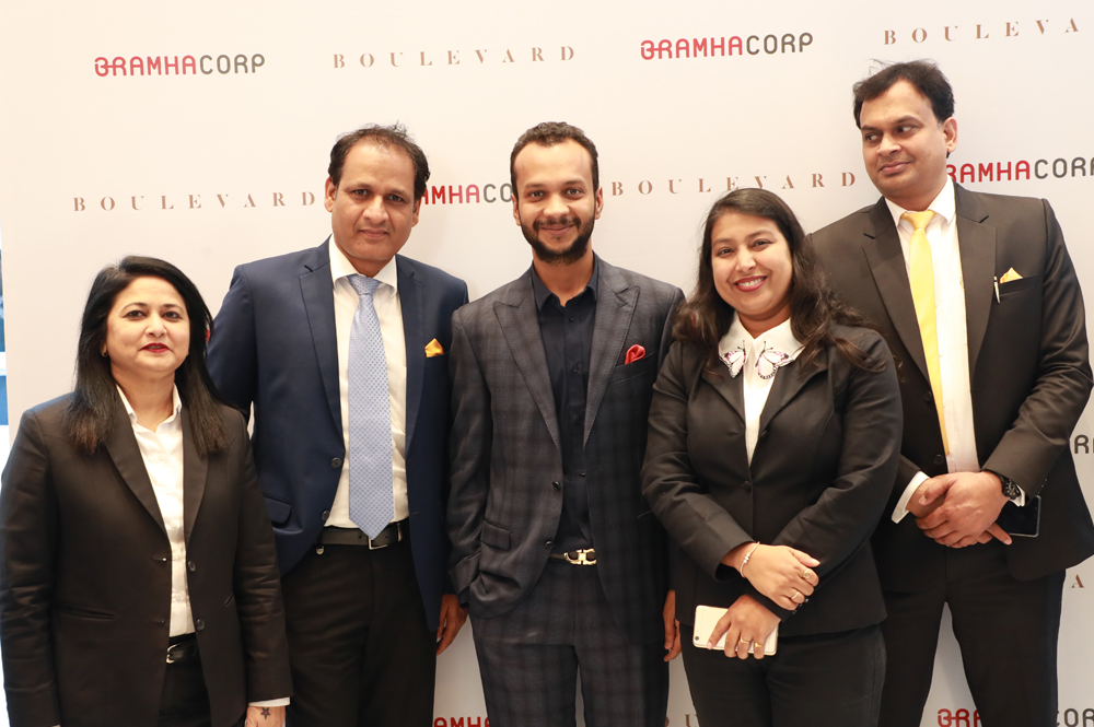 Boulevard launch Sept 2018