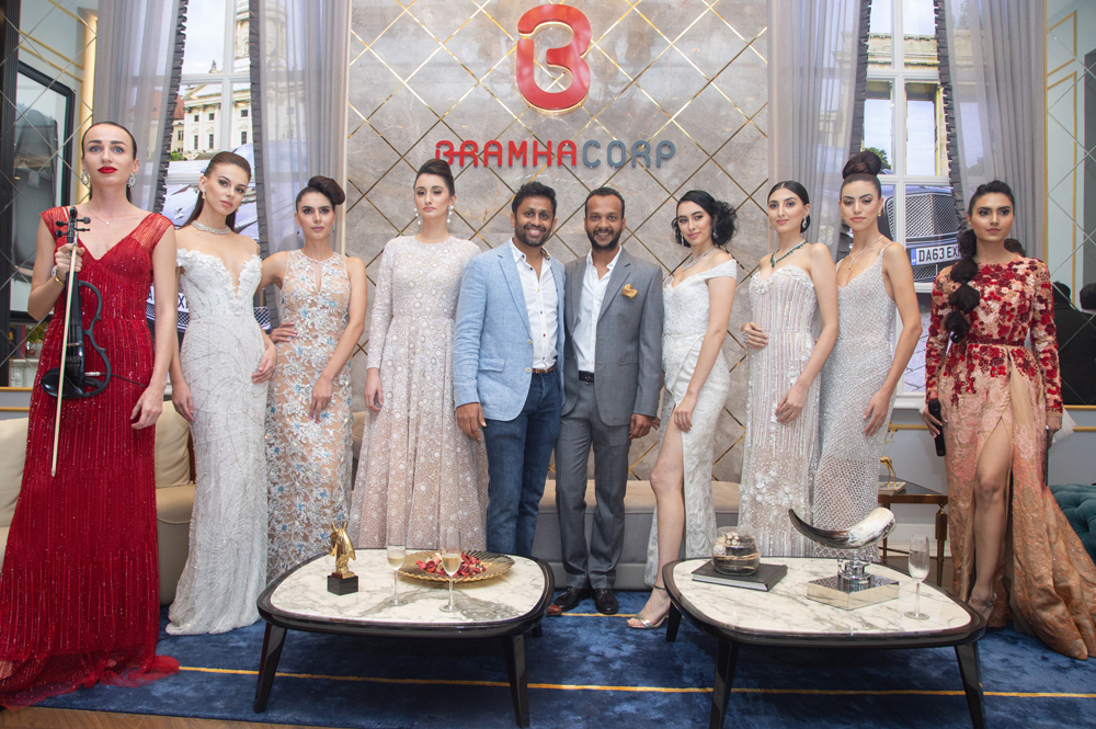 The Collection Sales Office Launch 21 Aug 2019