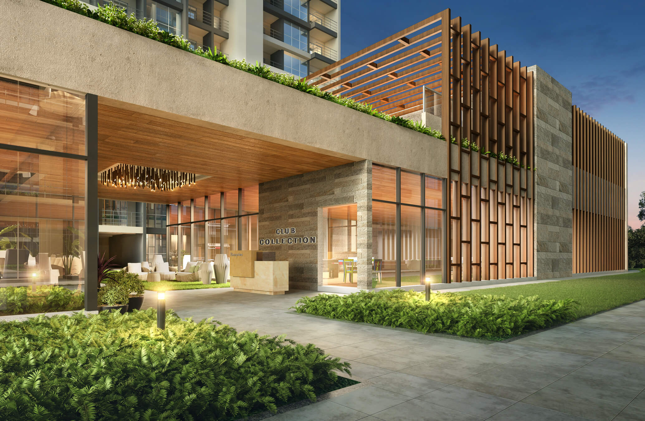 The Collection Clubhouse