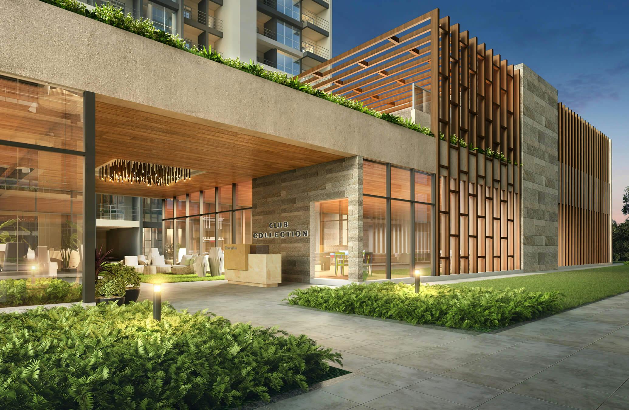 The Collection Clubhouse