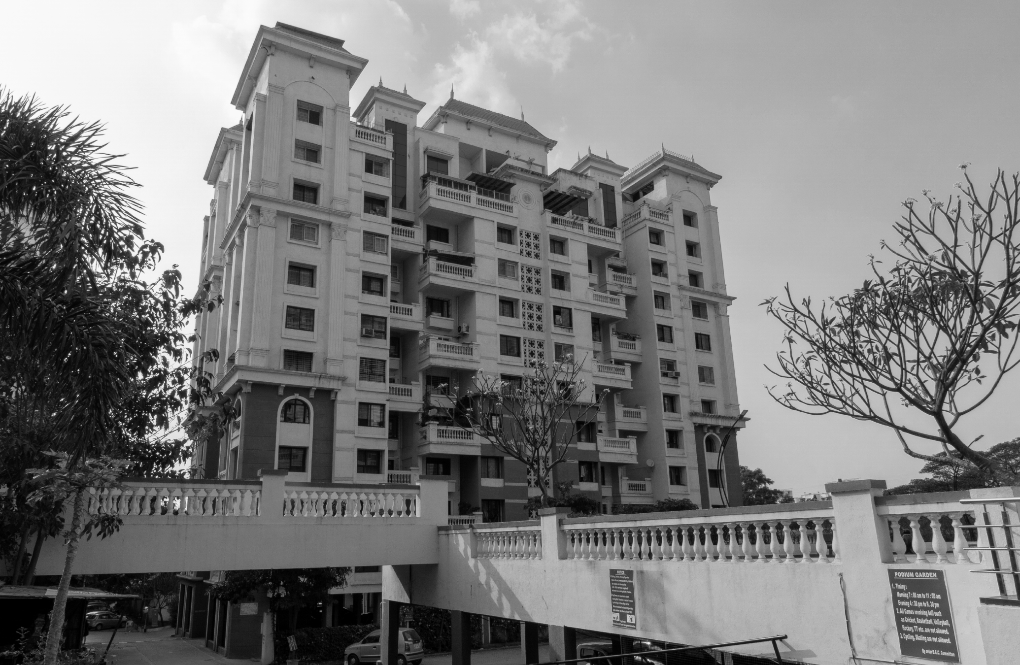 Bramha Emerald County Residential