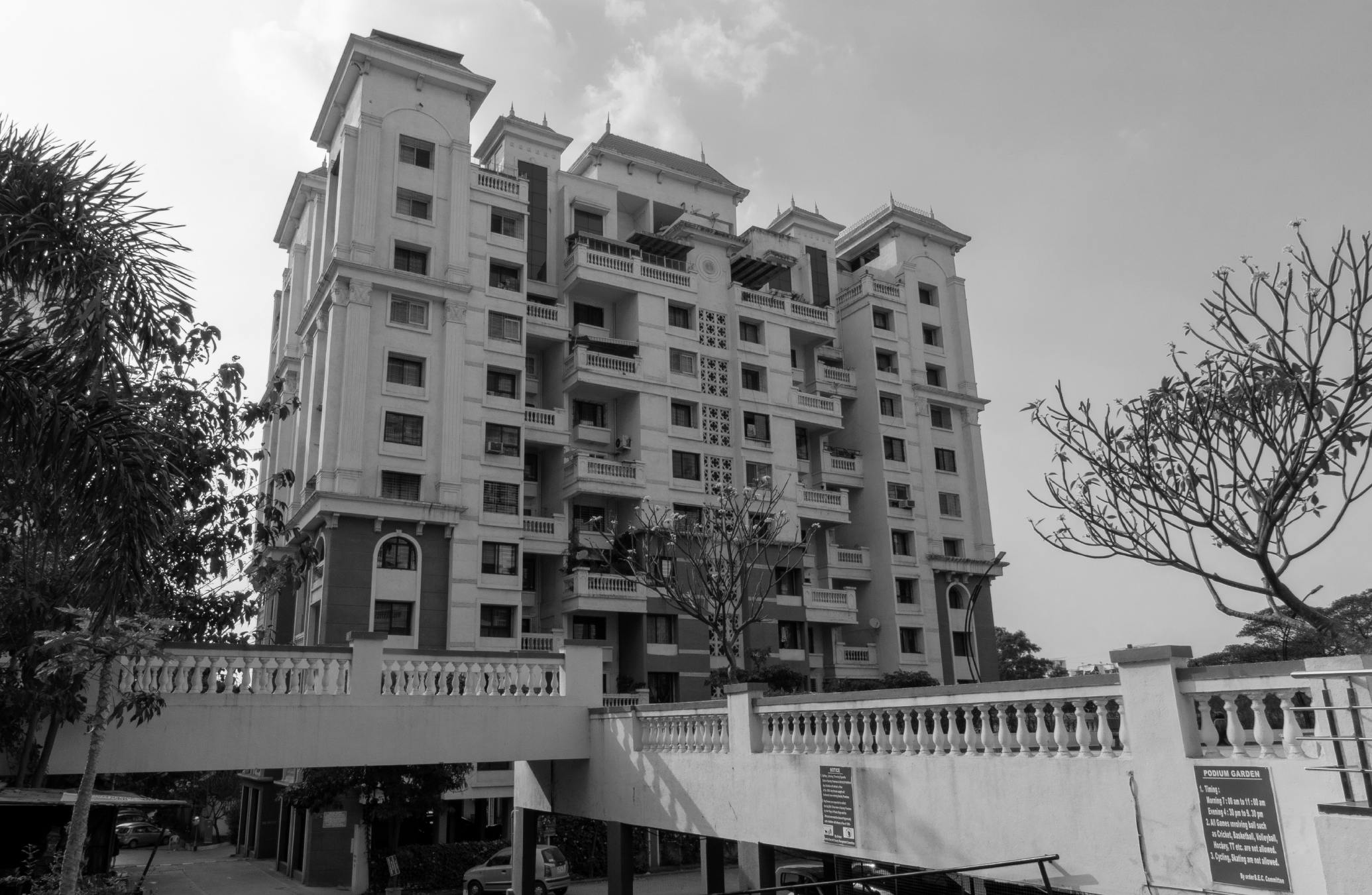 Bramha Emerald County Residential