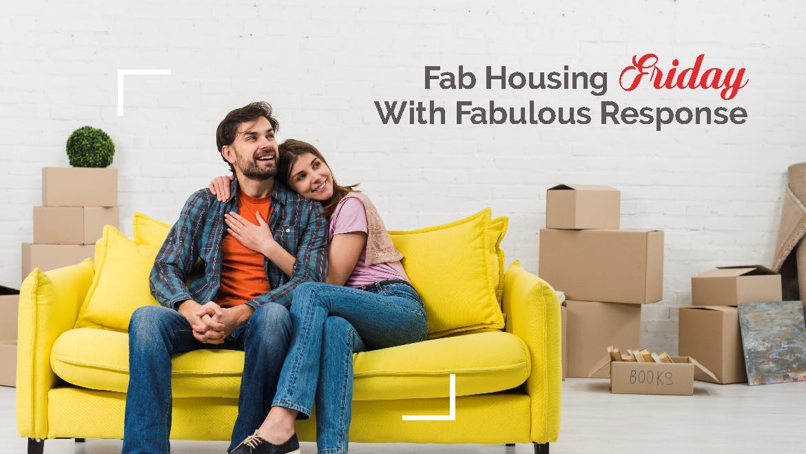 Fab Housing Friday with Fabulous Response
