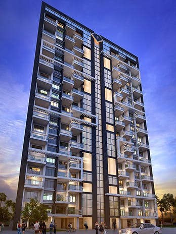 F-Residences New Kalyani Nagar Pune