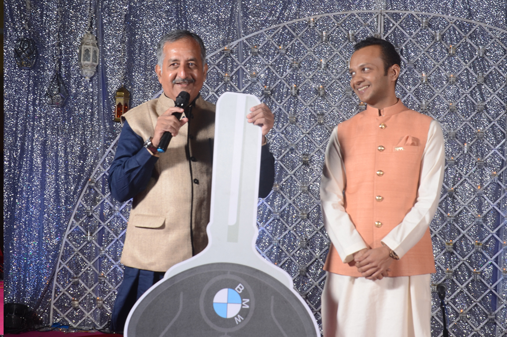 le meridien mahabaleshwar cp event