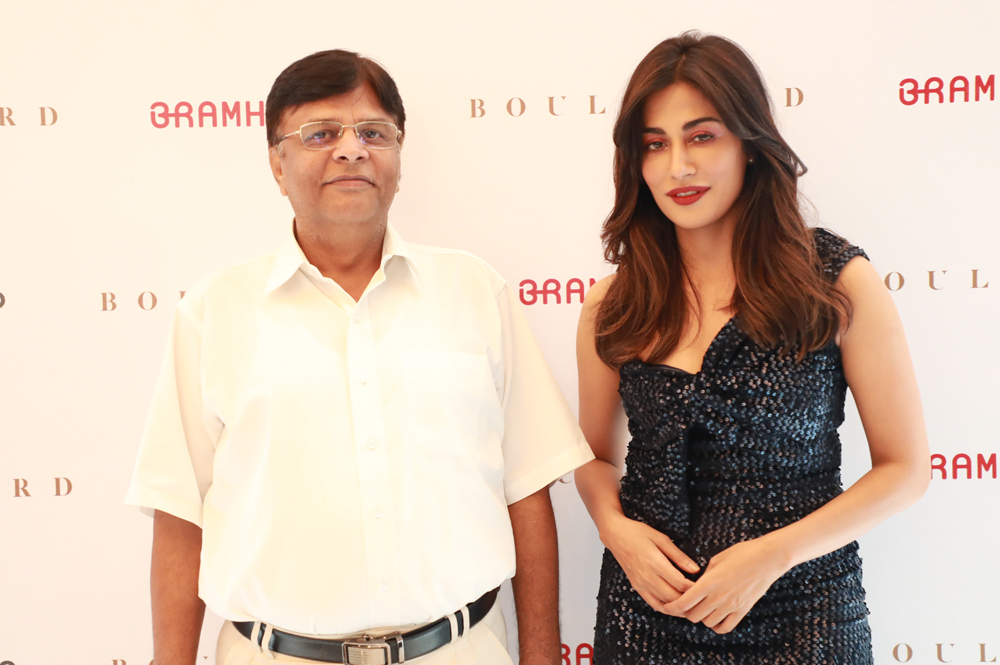 Boulevard launch Sept 2018