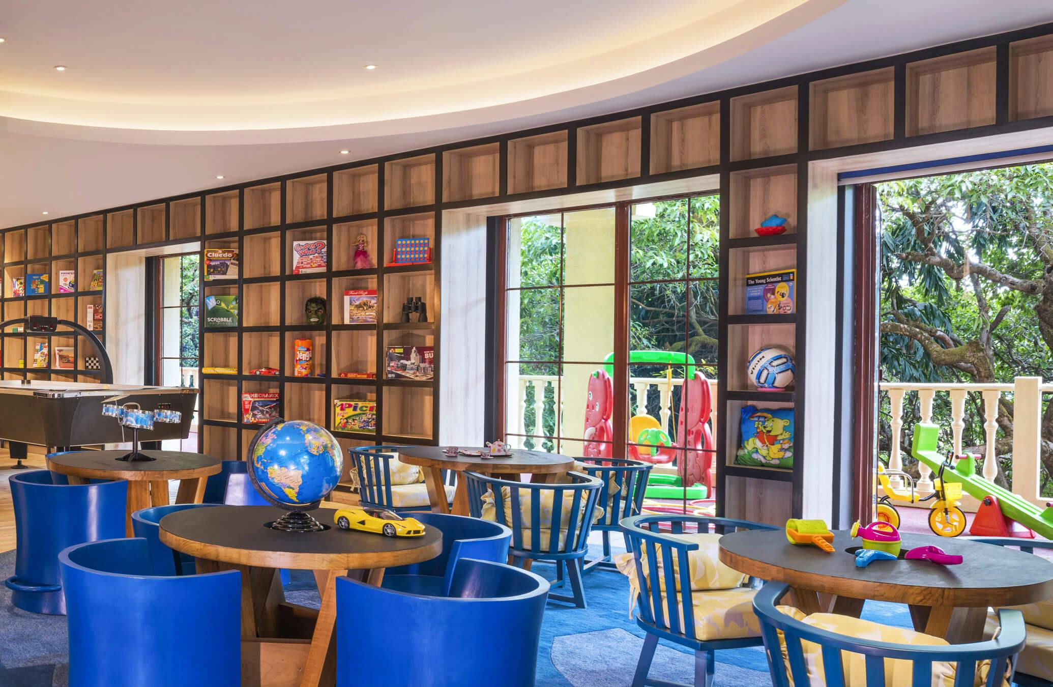 Le Meridien Mahabaleshwar Resort & SPA