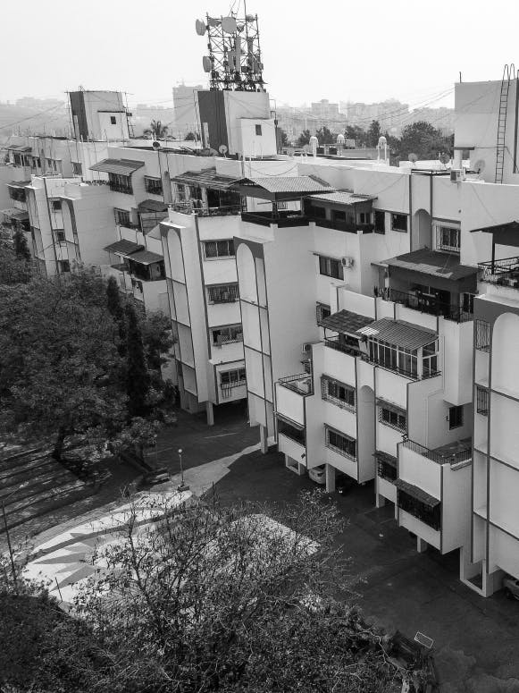 Bramha Horizon Residential