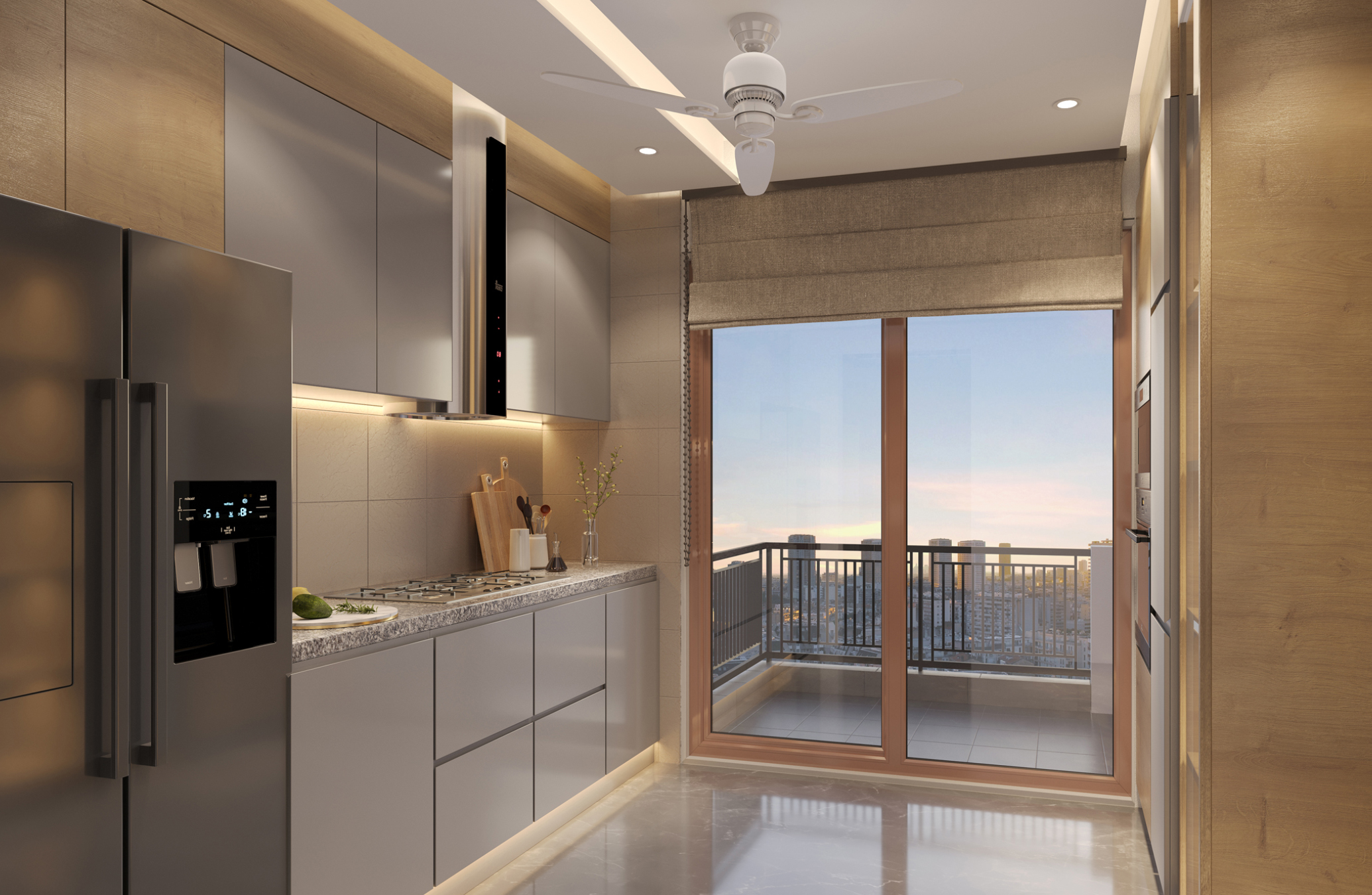 2 bhk luxury flats in pune