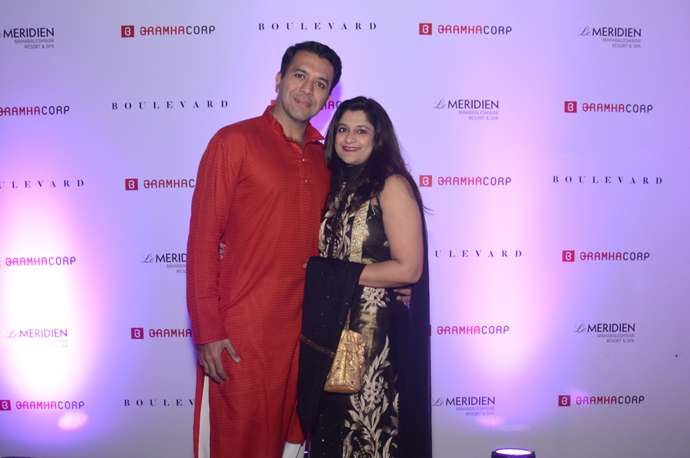 le meridien mahabaleshwar cp event