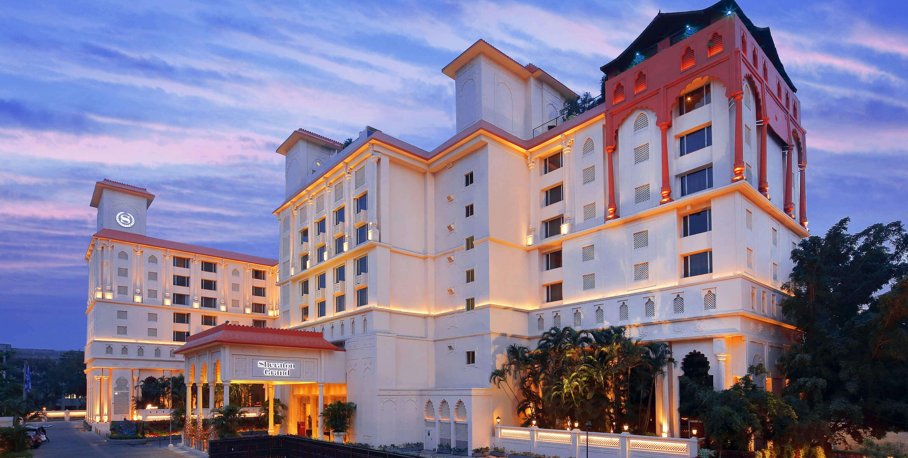 sheraton grand pune