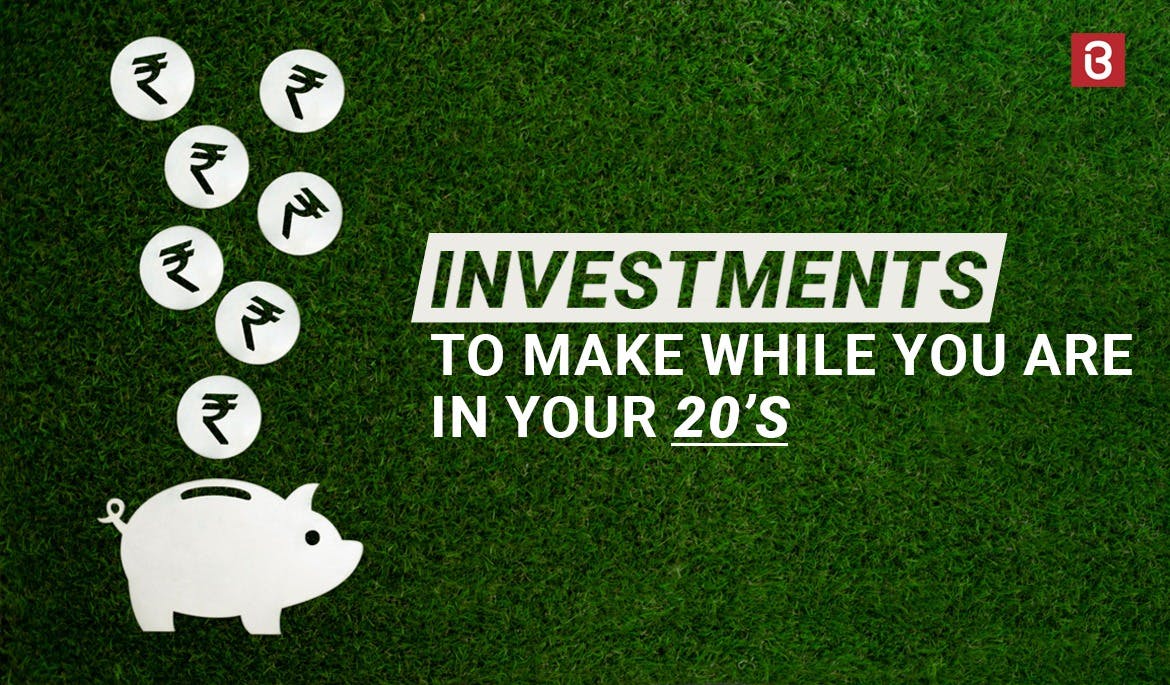 Investments to make while you are in your 20s
