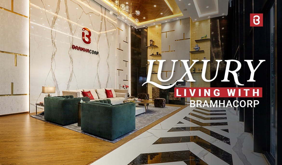 Luxury Living: Exclusive Features in BramhaCorp's Premium Properties