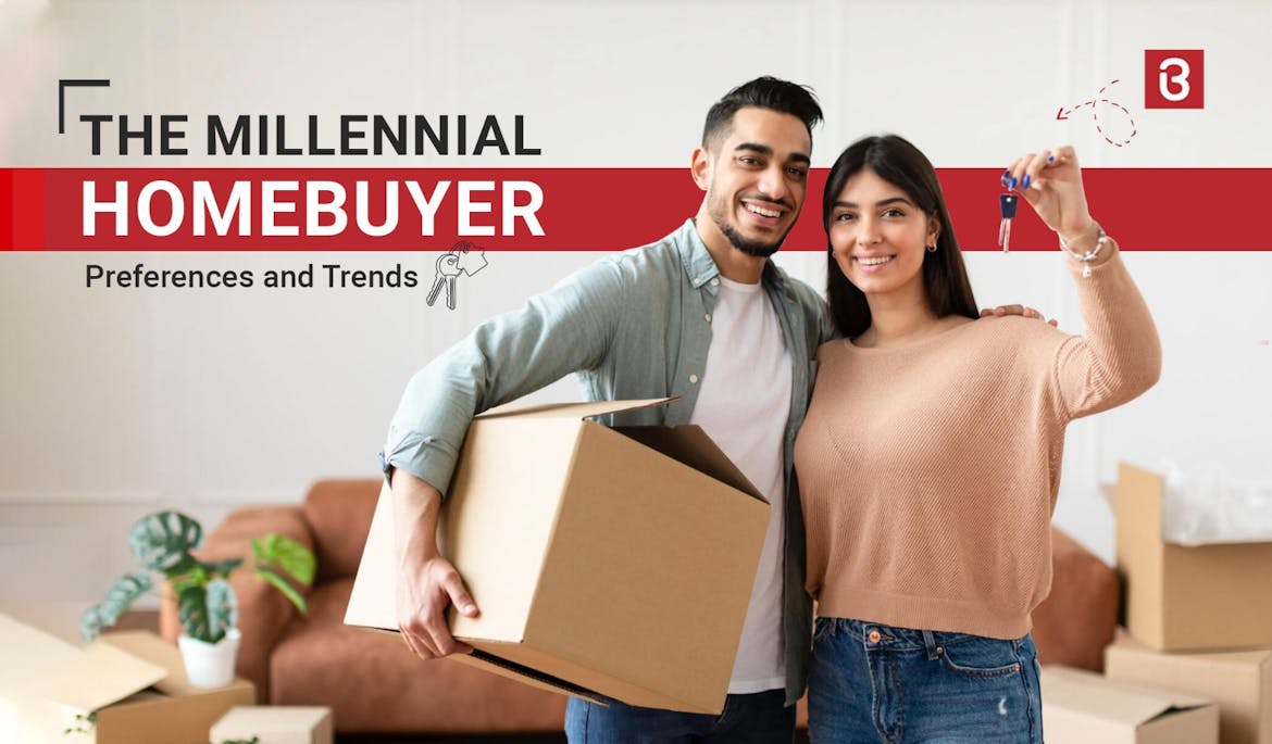 The Millennial Homebuyer: Preferences and Trends