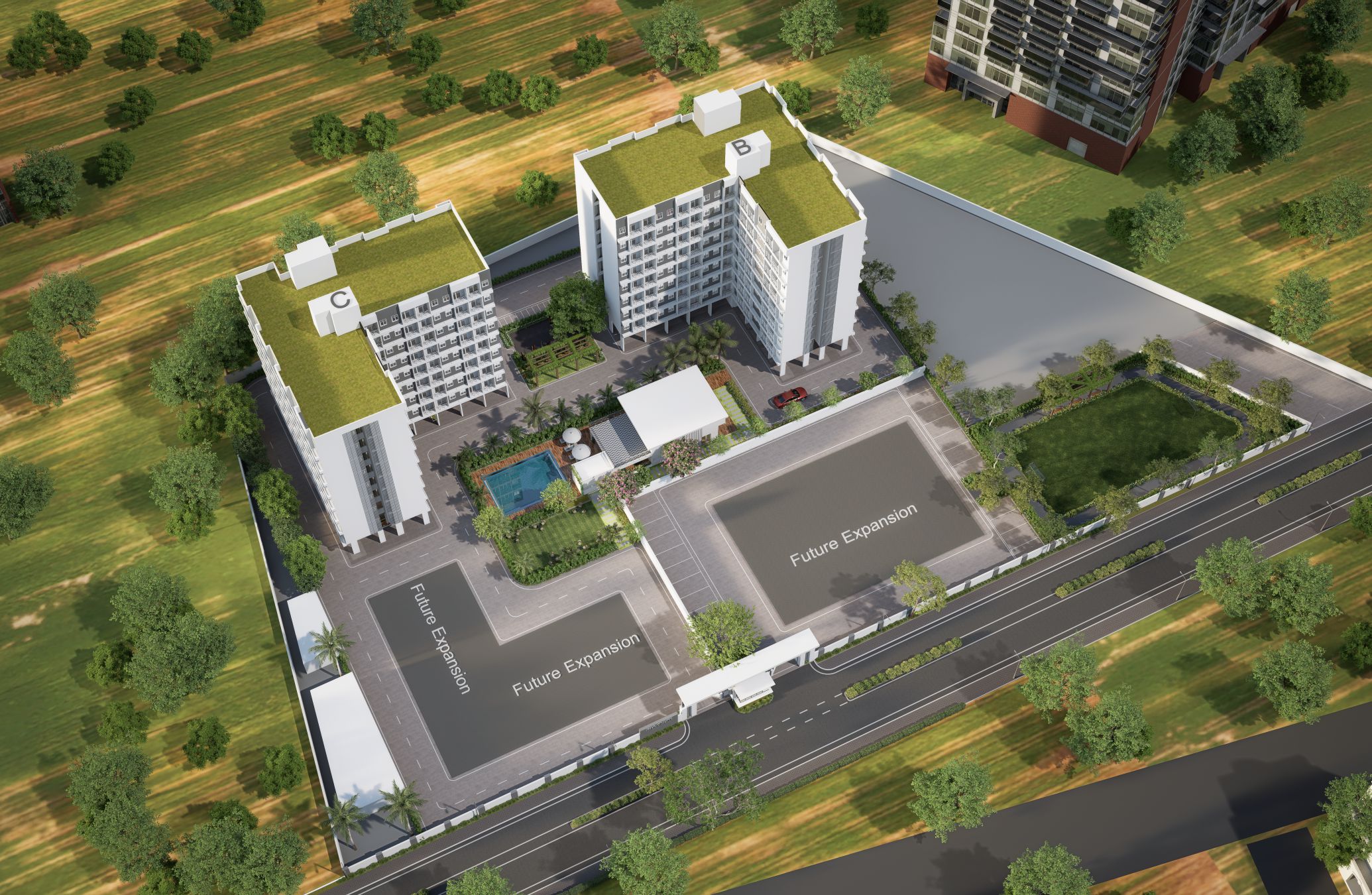 studio apartments in hinjawadi