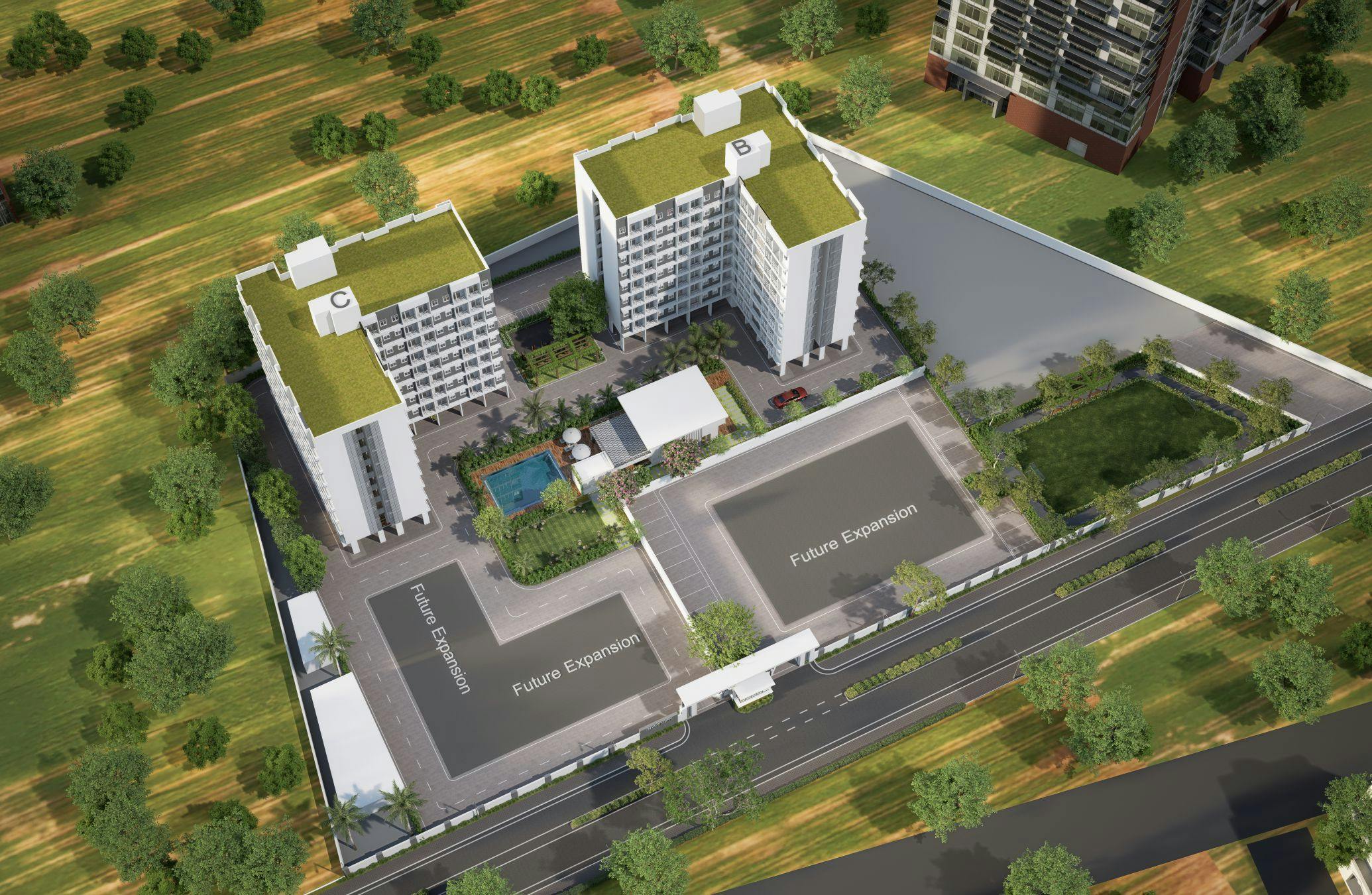 studio apartments in hinjawadi