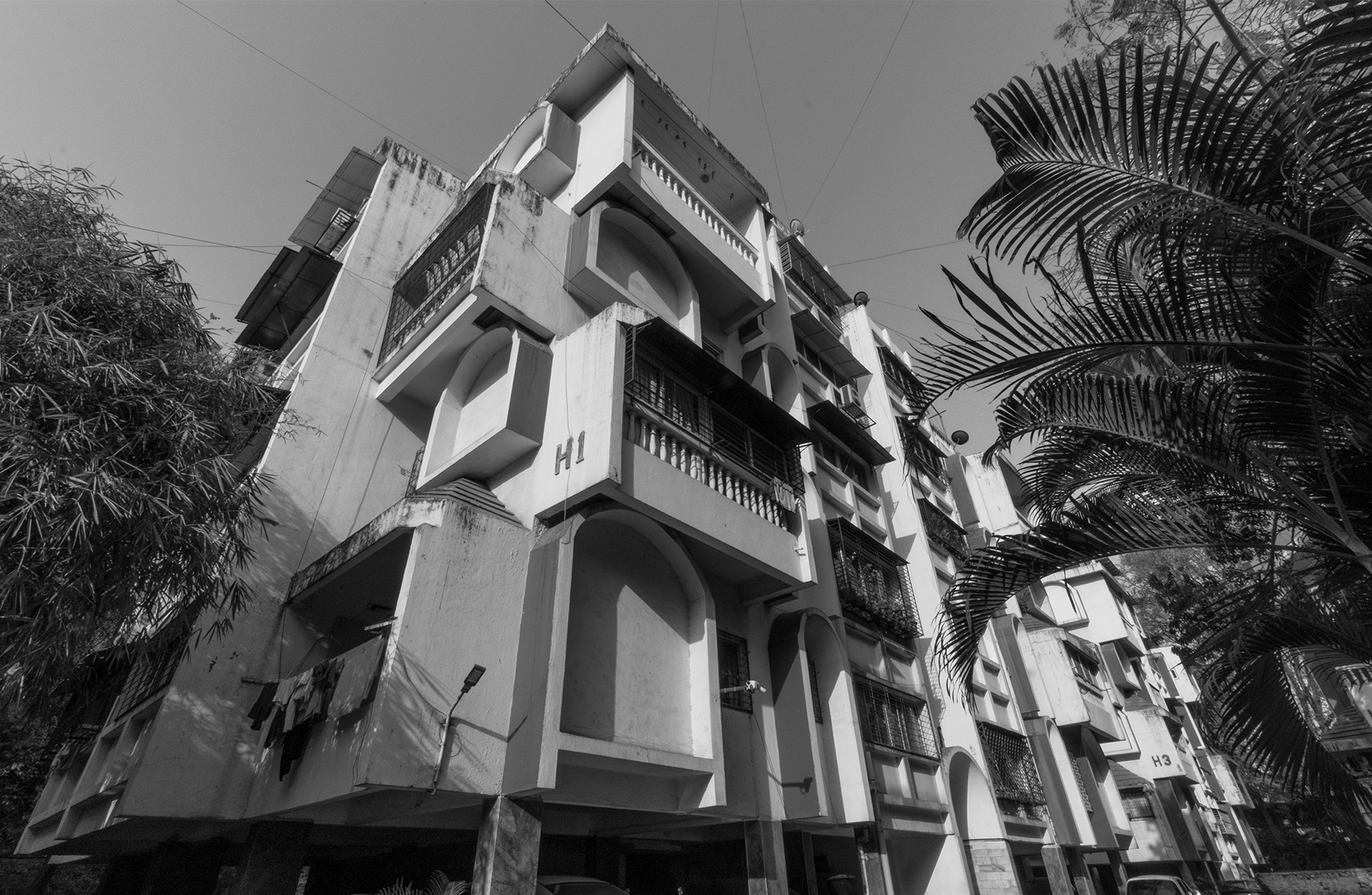Bramha Paradise Residential