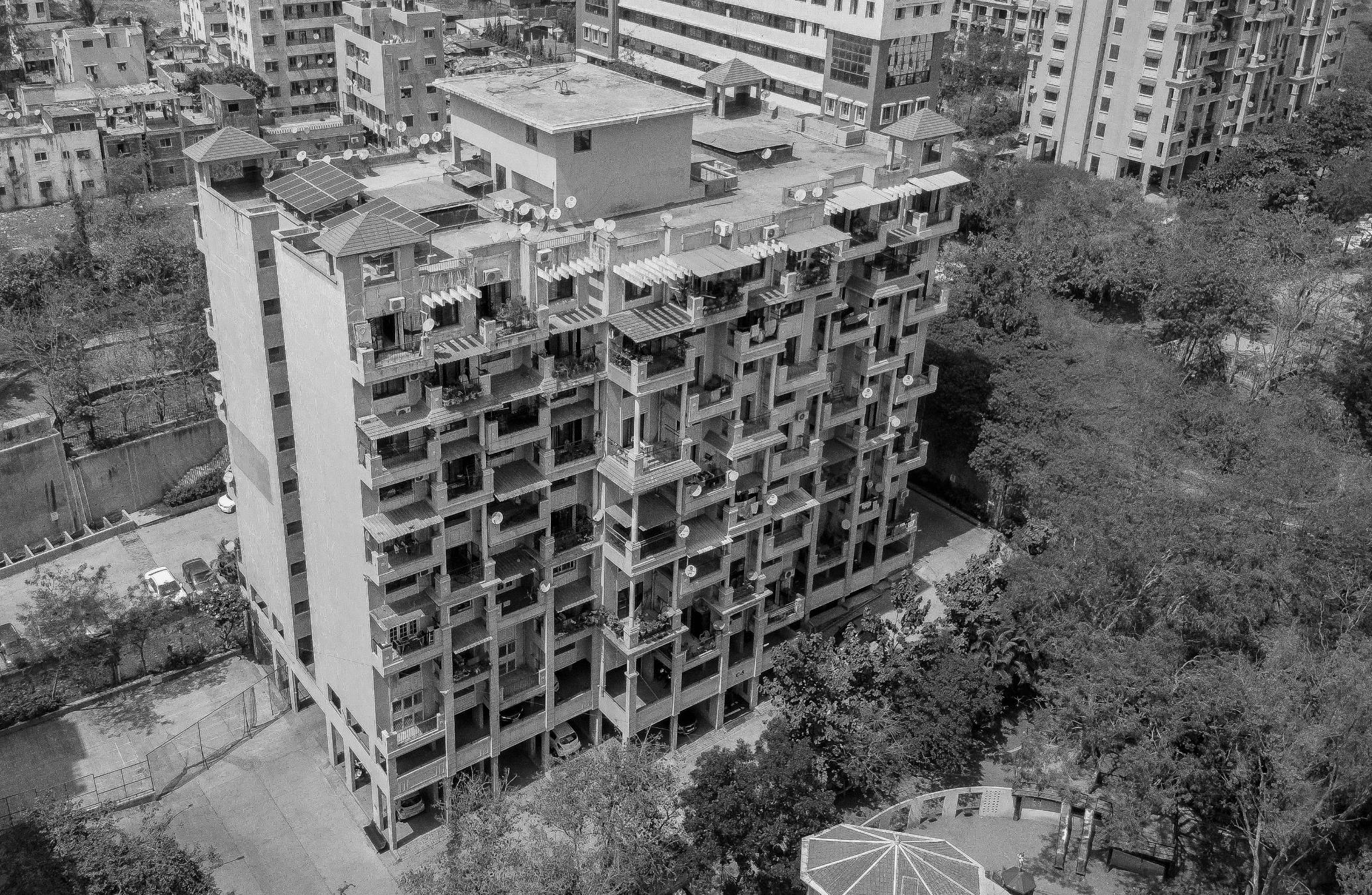 Bramha Avenue Phase 1 & 2 Residential