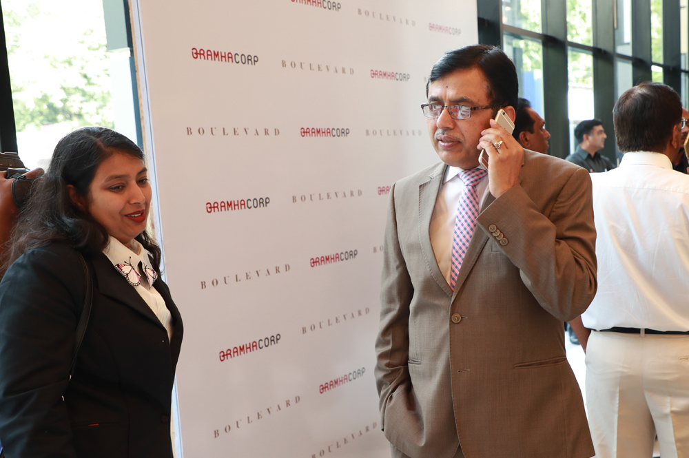 Boulevard launch Sept 2018