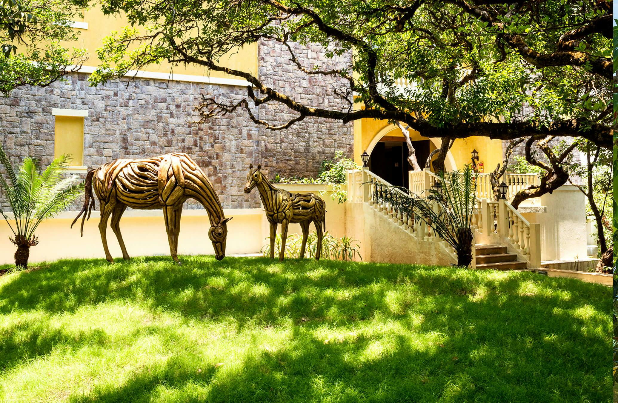 Le Meridien Mahabaleshwar Resort & SPA