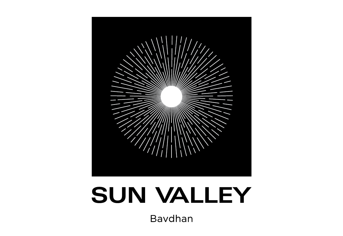Sun Valley By BramhaCorp Logo