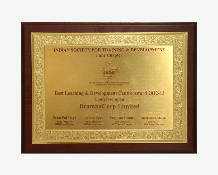 Founder BramhaCorp Ltd