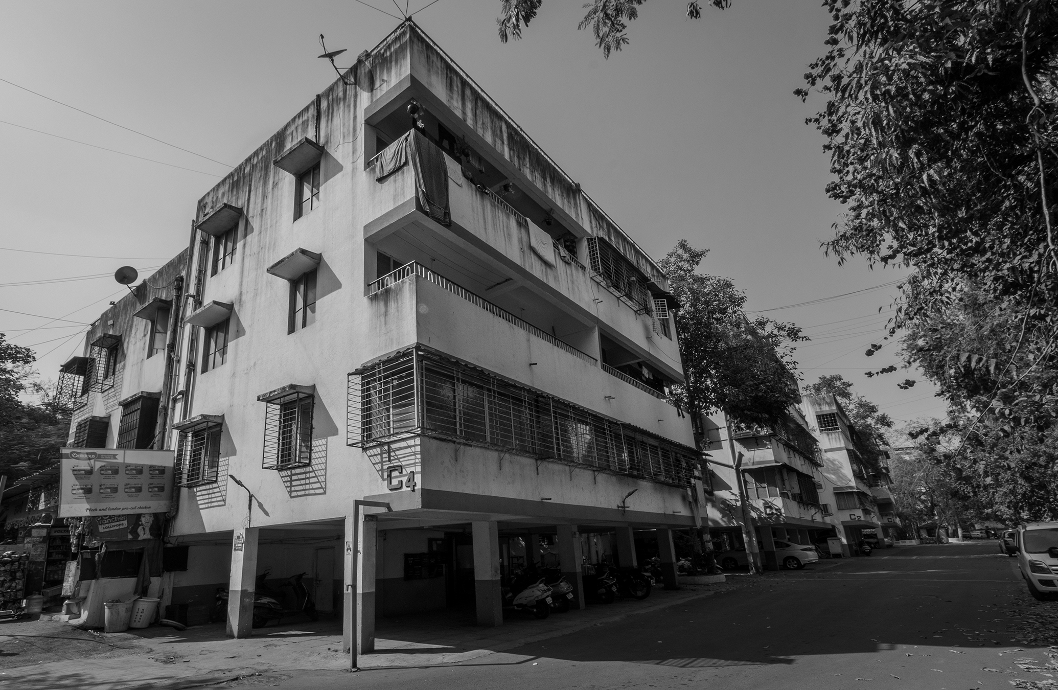 Bramha Memories Residential