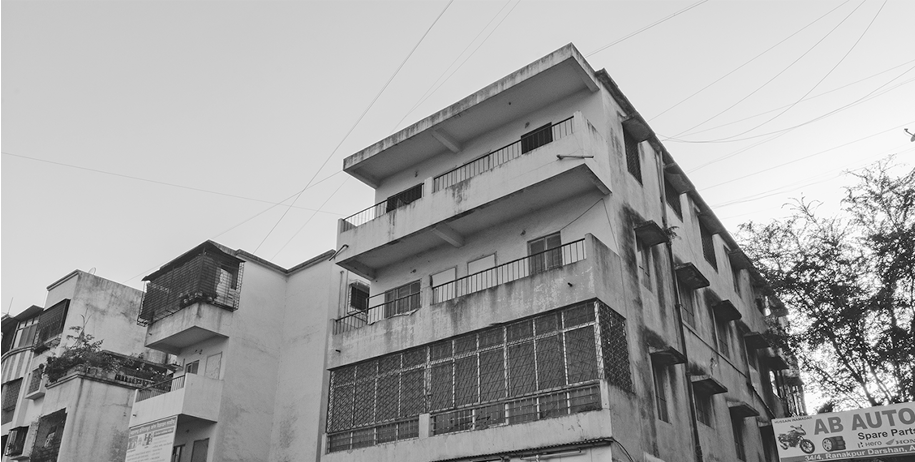 Bramha Park Residential