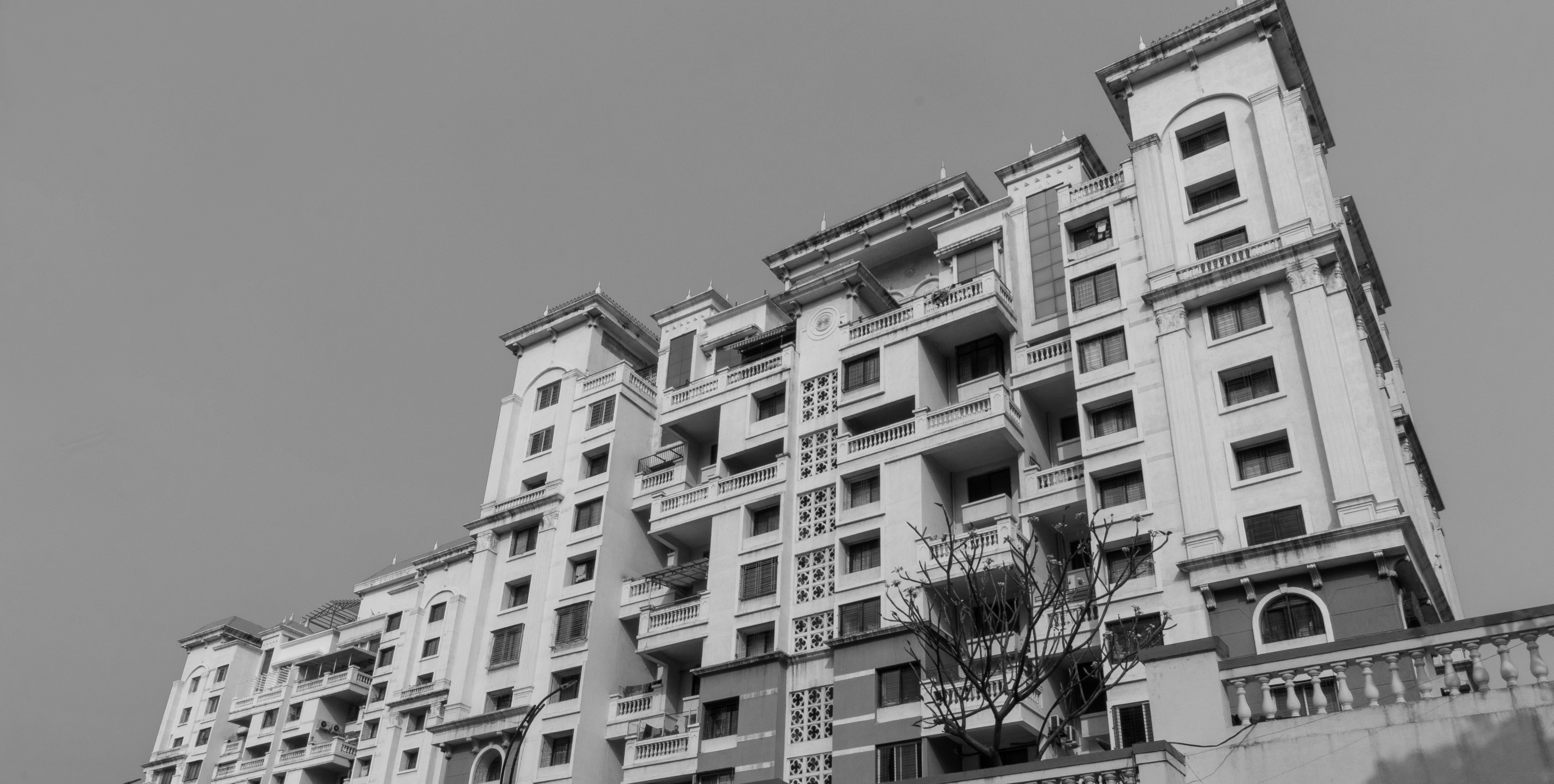 Bramha Emerald County Residential