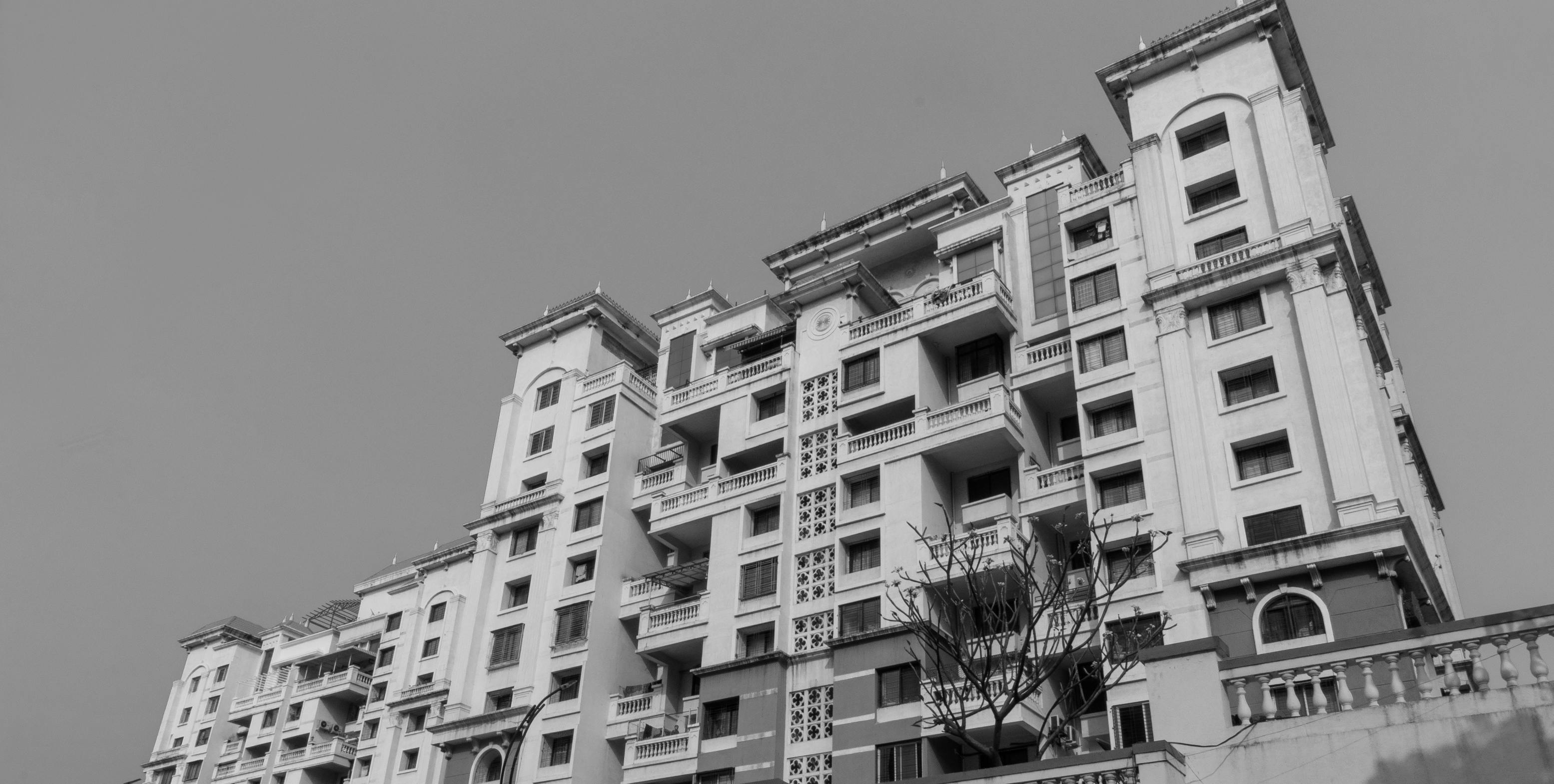 Bramha Emerald County Residential