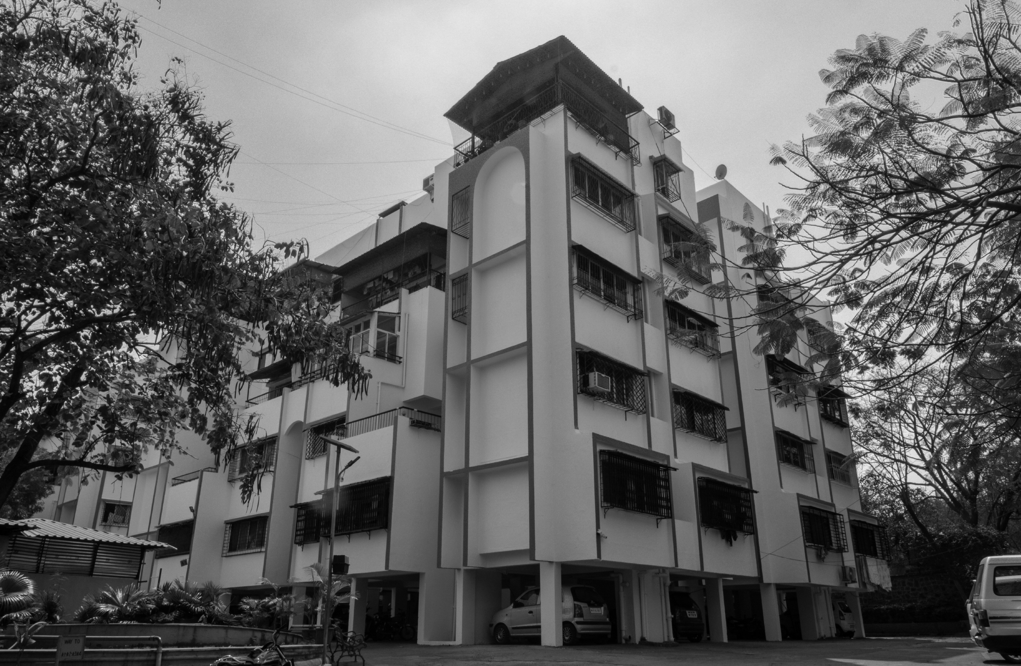 Bramha Horizon Residential