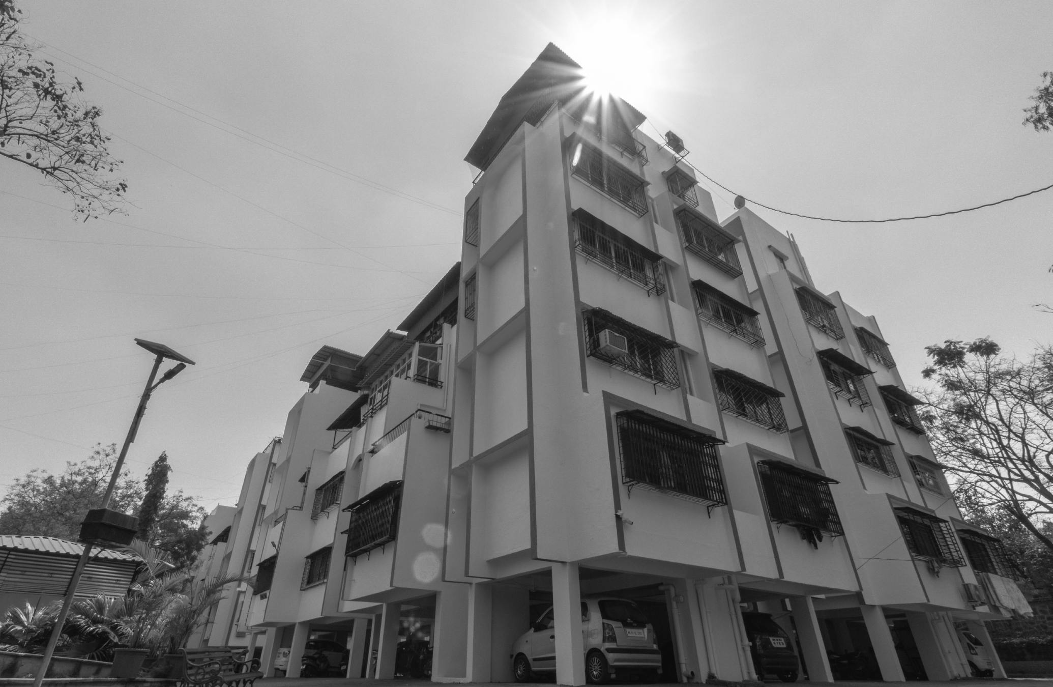 Bramha Horizon Residential