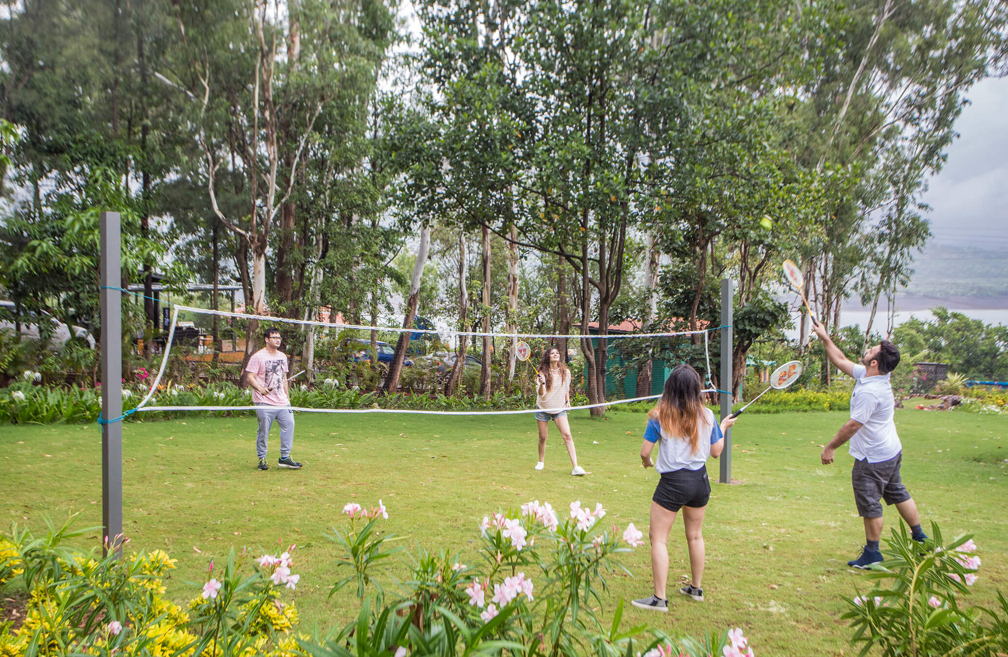 Residency Lake Resort & Spa Mulshi