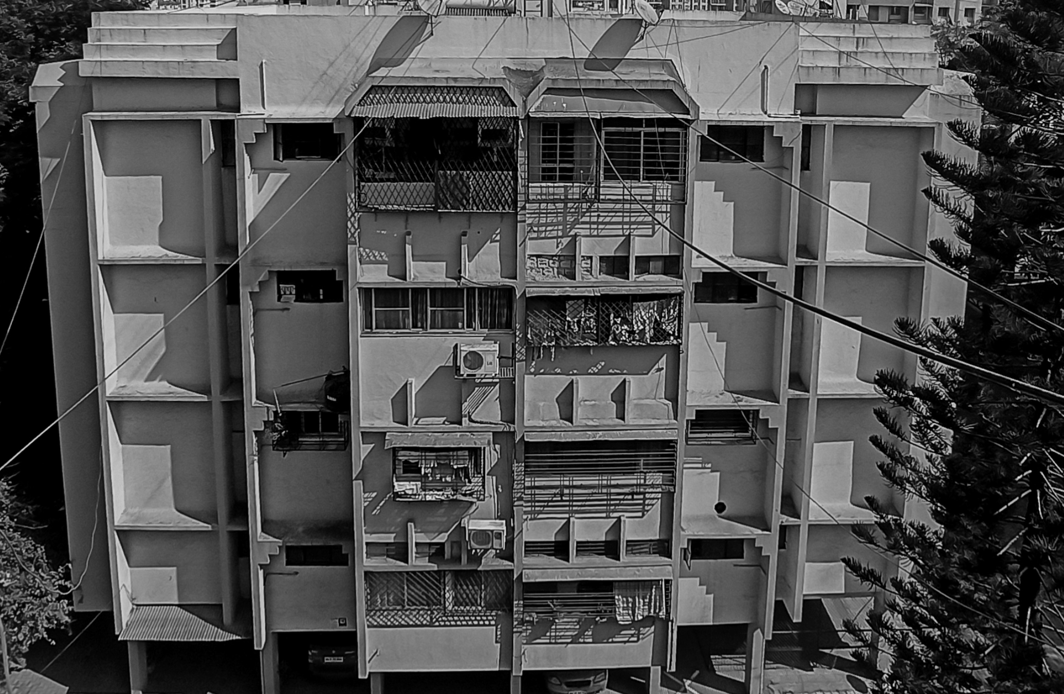 Bramha Baug Residential