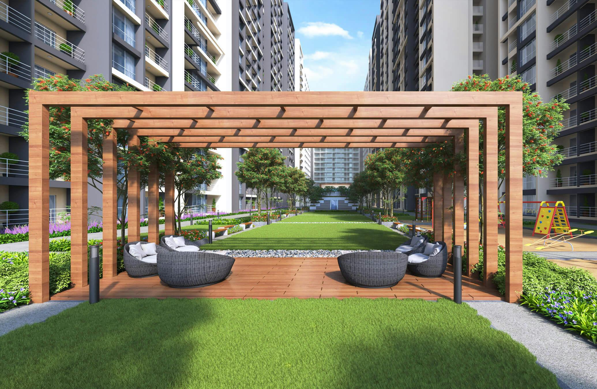 The Collection Garden