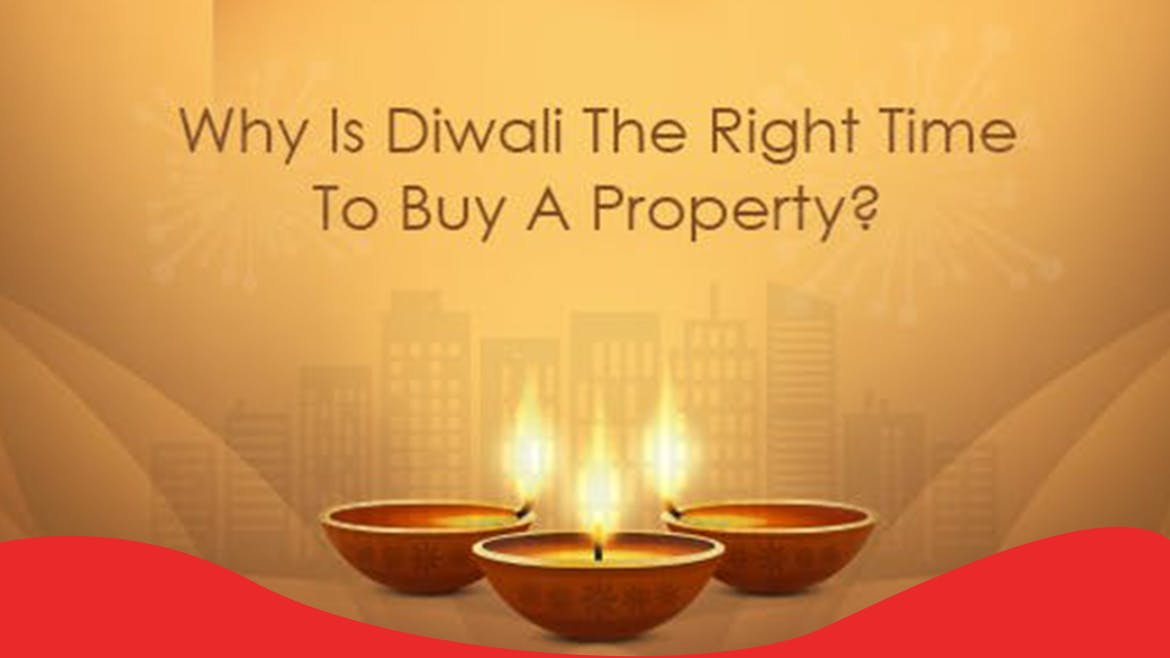 Why Is Diwali The Right Time To Invest In Property