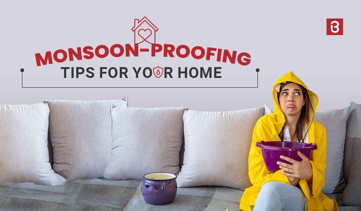Monsoon-Proofing Tips for Your Apartment: Protect Your Home During Heavy Rains