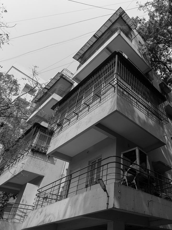 Bramha Fields Residential