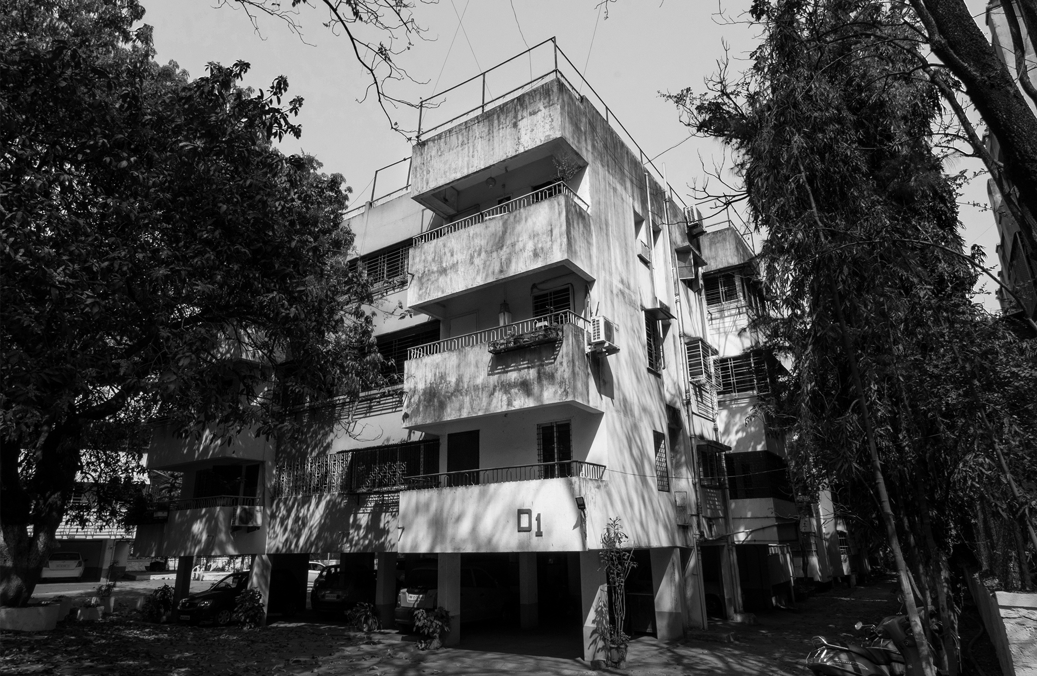 Bramha Memories Residential