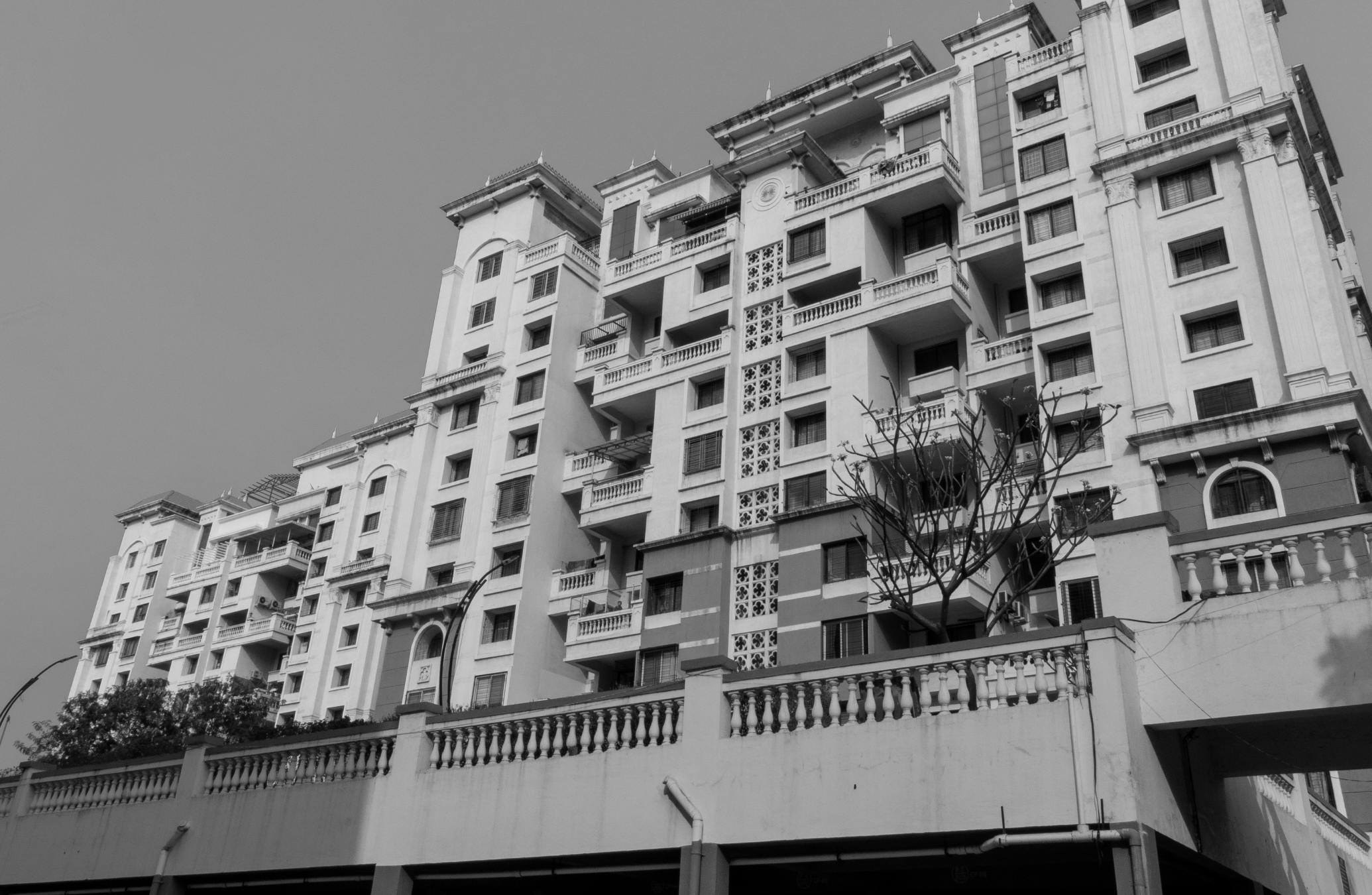 Bramha Emerald County Residential