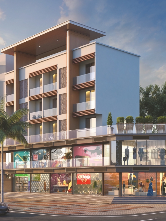 BramhaCorp Townhouse