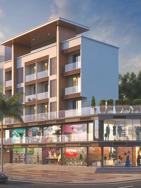 BramhaCorp Townhouse