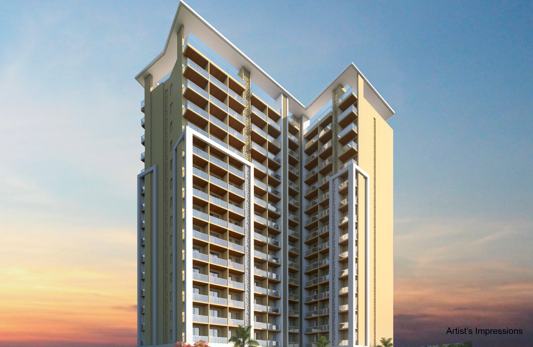 BramhaCorp Smart Apartment 2