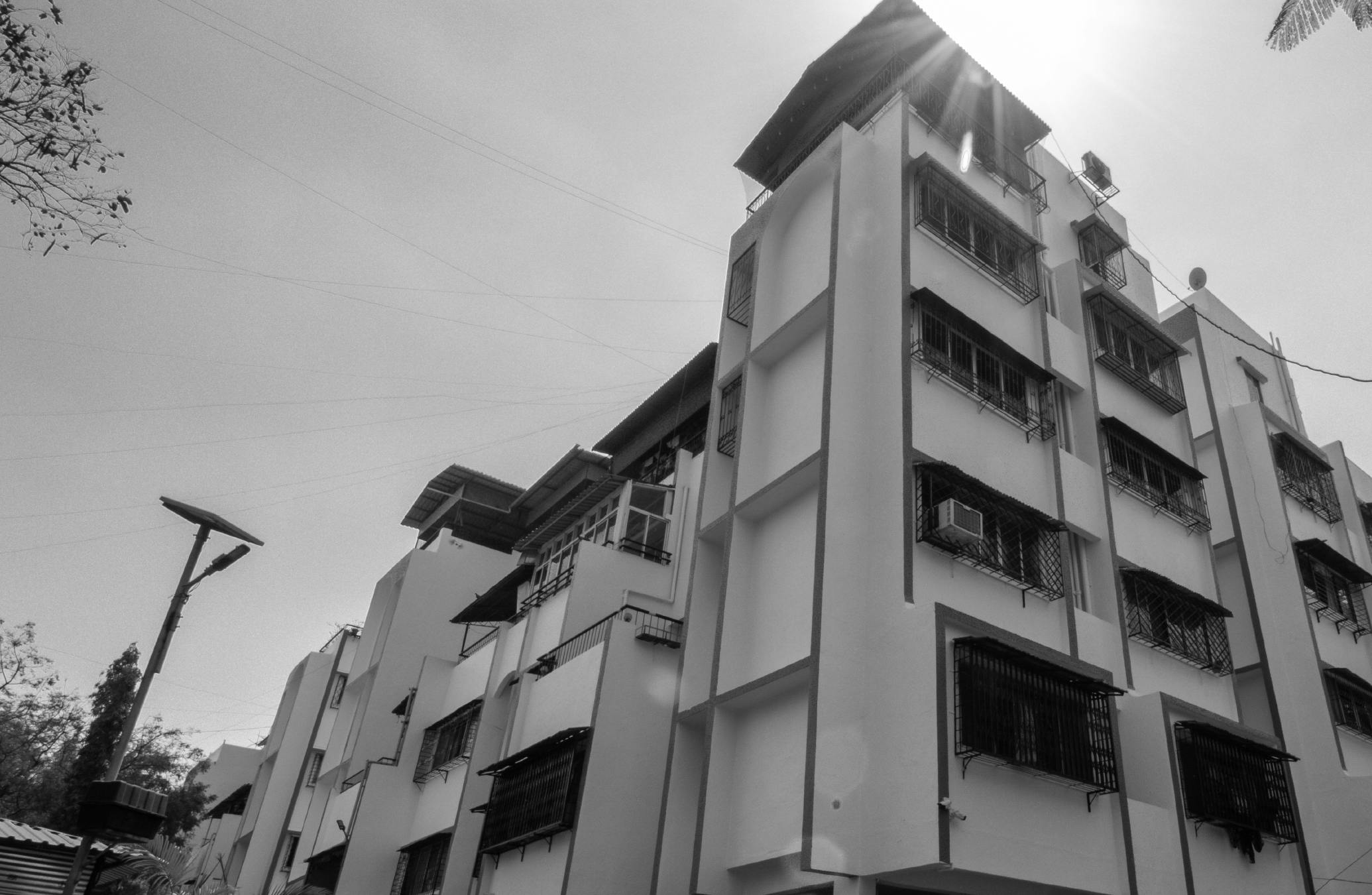 Bramha Horizon Residential