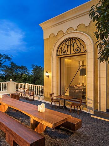 Le Meridien Mahabaleshwar Resort & SPA