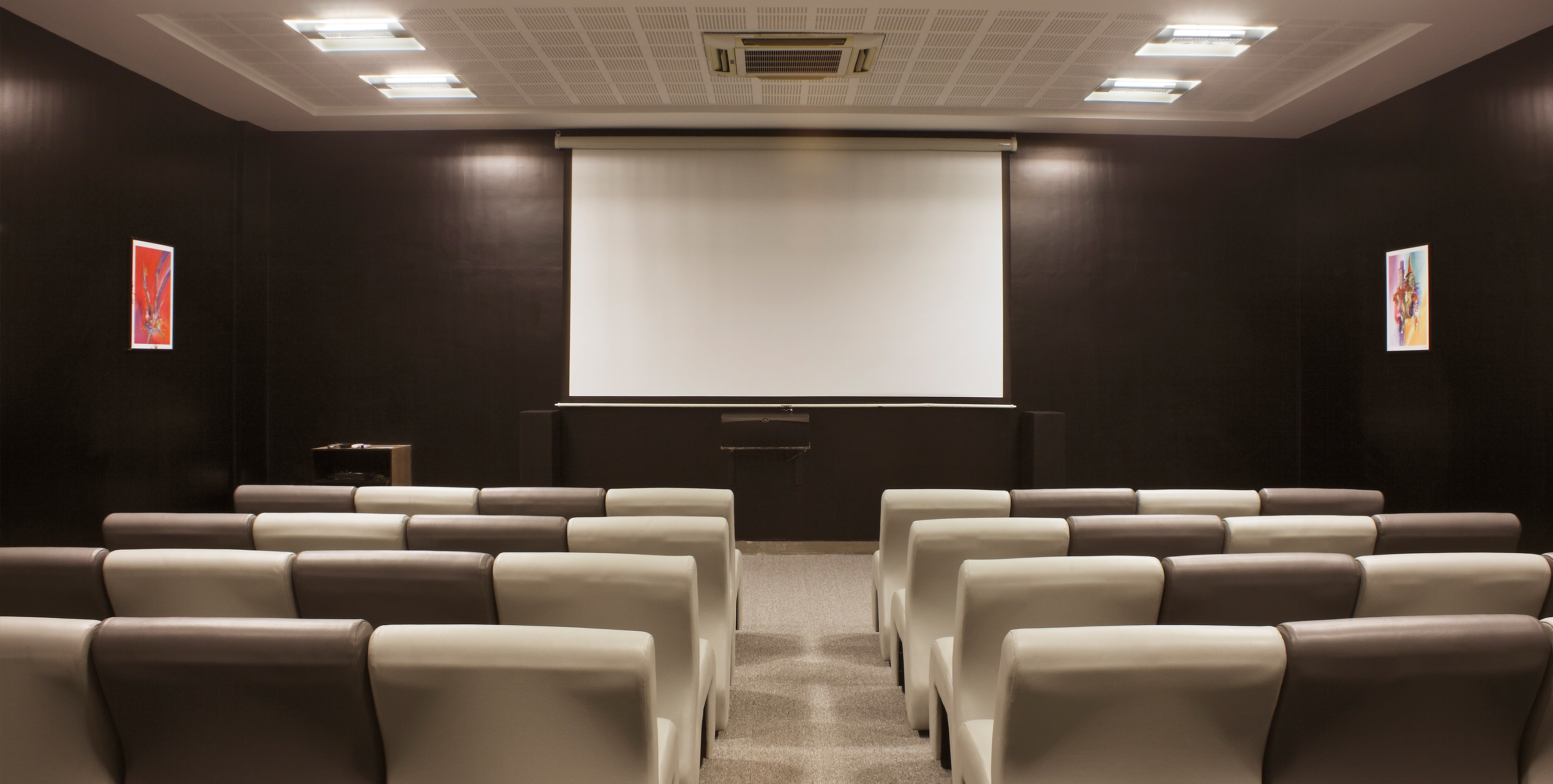 SunCity Club Movie Theater