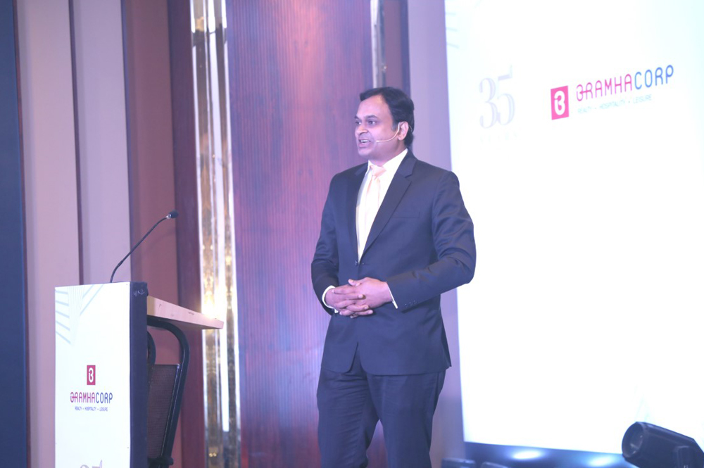 BramhaCorp Business Park Launch Dec 2019