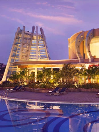 SunCity Club New Kalyani Nagar Pune