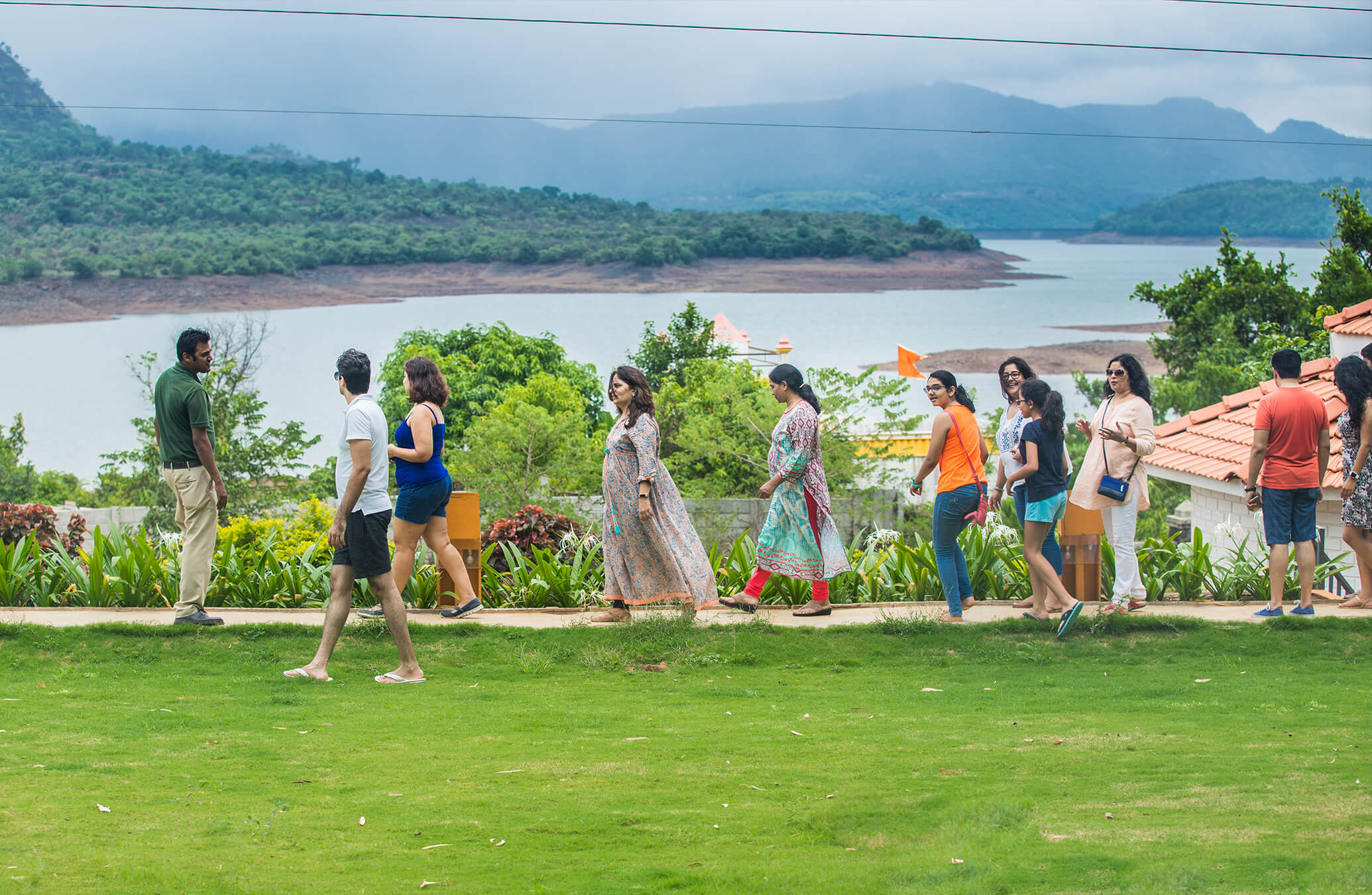 Residency Lake Resort & Spa Mulshi