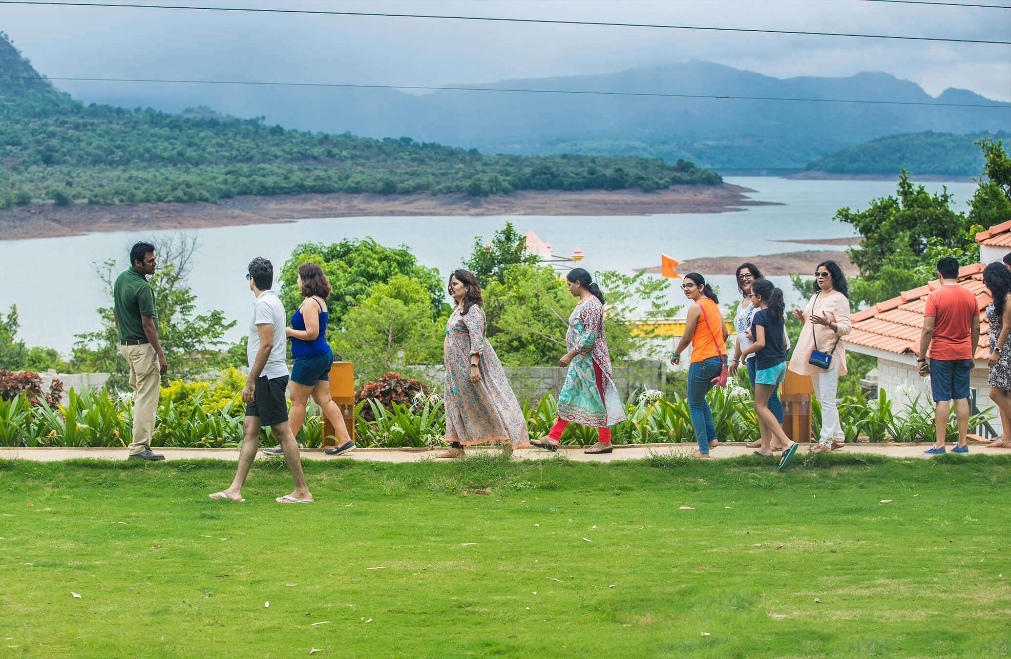 Residency Lake Resort & Spa Mulshi